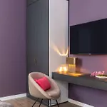 Lägenhet Contemporary 2-br Flats Near Old Town, Quiet & Serene 4*