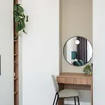 Lägenhet Contemporary 2-br Flats Near Old Town, Quiet & Serene 4*
