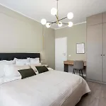 Lägenhet Contemporary 2-br Flats Near Old Town, Quiet & Serene